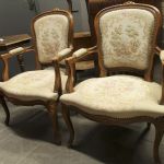 791 9102 ARMCHAIRS